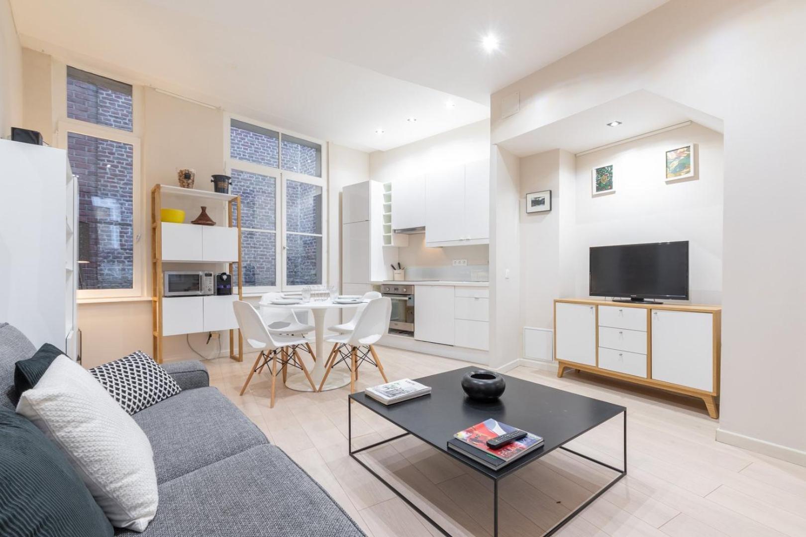 Old Lille - Superb Apartment 2 Bedrooms. Εξωτερικό φωτογραφία
