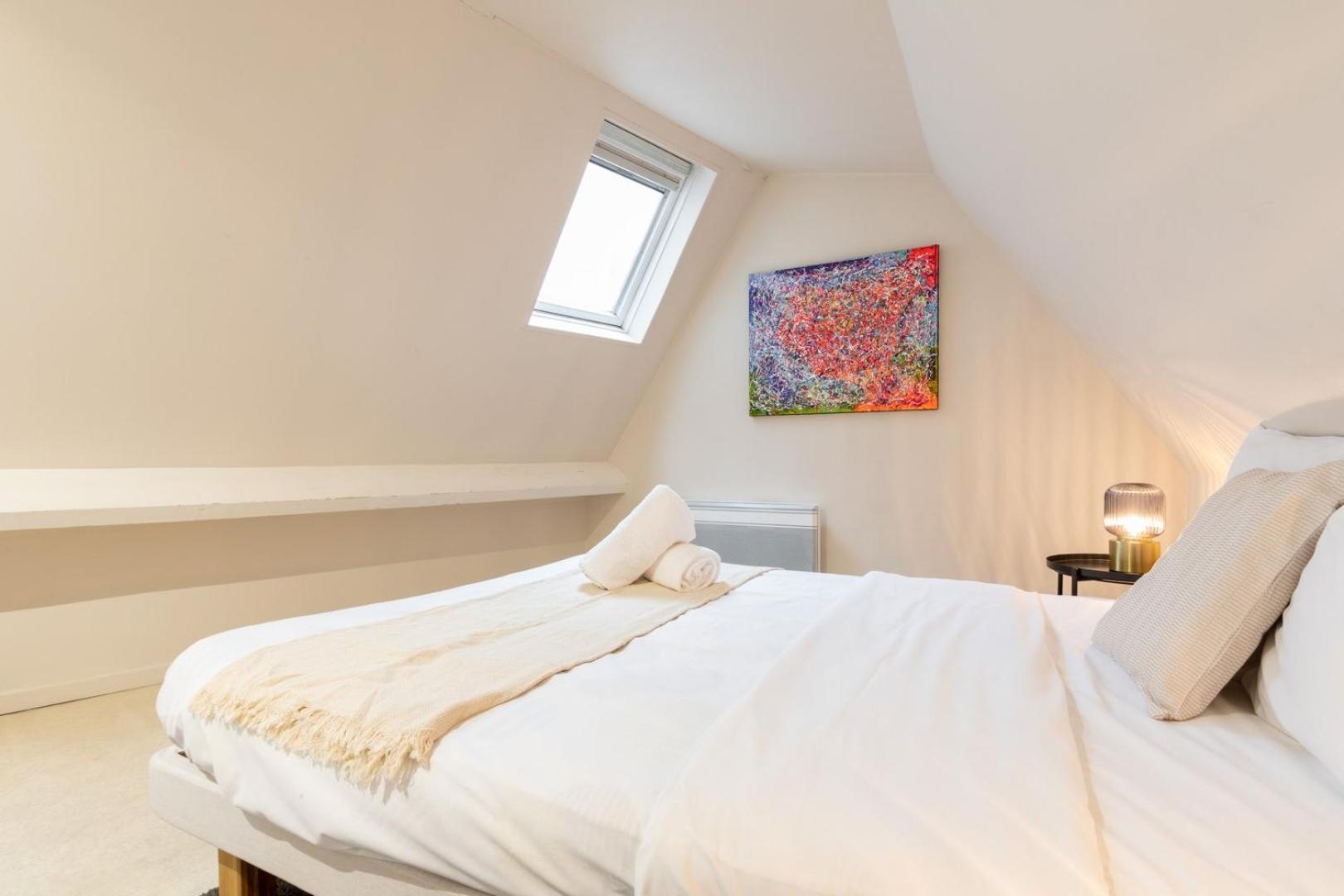 Old Lille - Superb Apartment 2 Bedrooms. Εξωτερικό φωτογραφία
