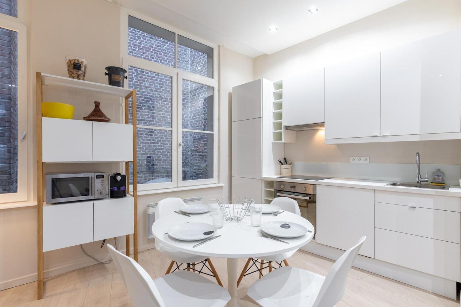 Old Lille - Superb Apartment 2 Bedrooms. Εξωτερικό φωτογραφία