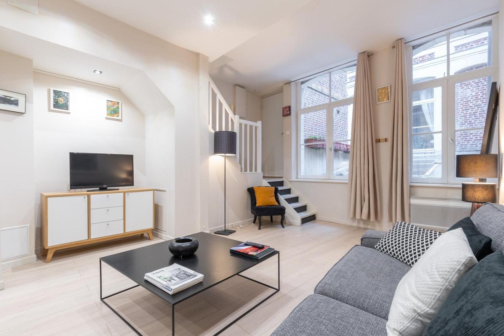 Old Lille - Superb Apartment 2 Bedrooms. Εξωτερικό φωτογραφία