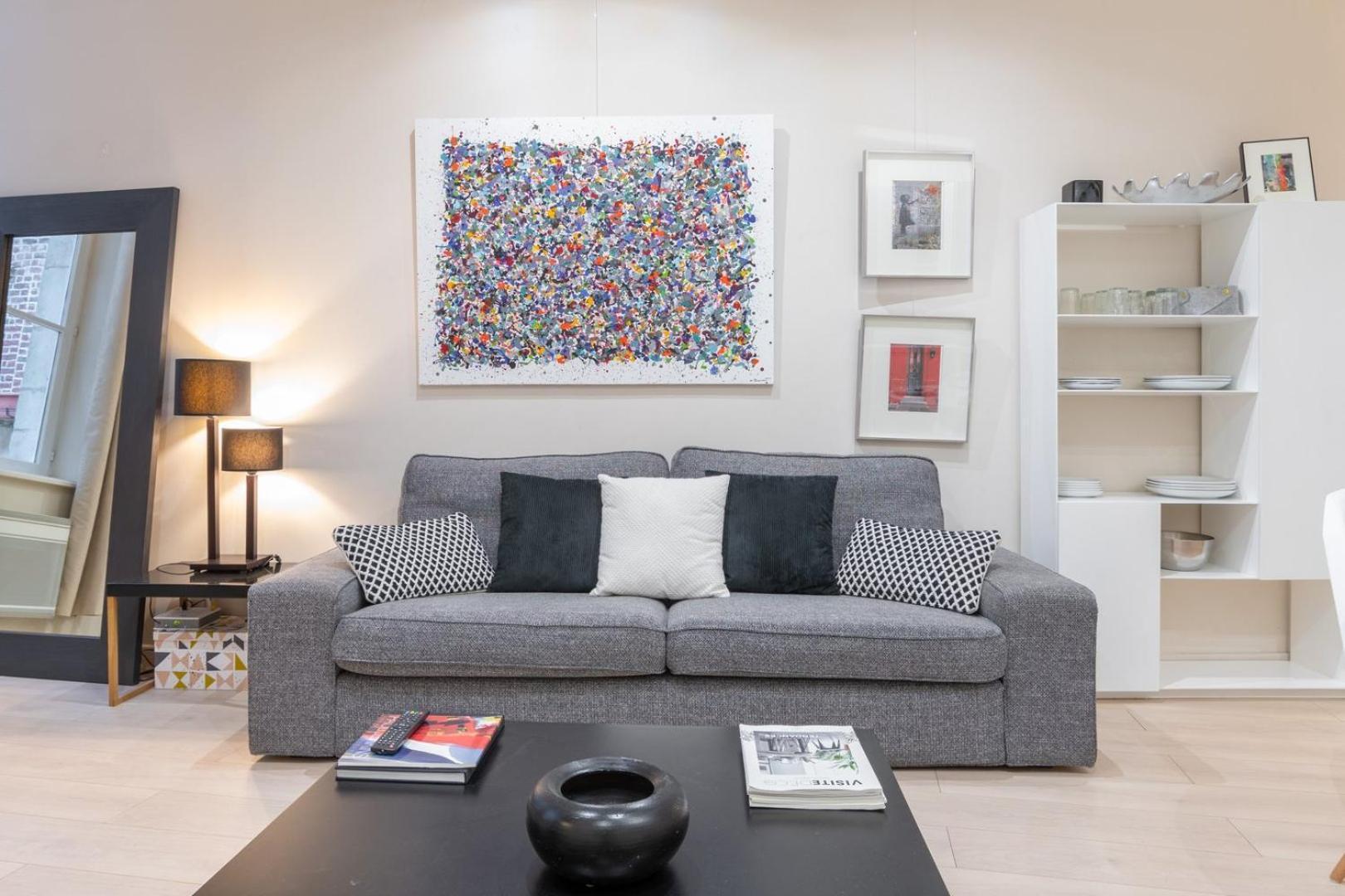 Old Lille - Superb Apartment 2 Bedrooms. Εξωτερικό φωτογραφία