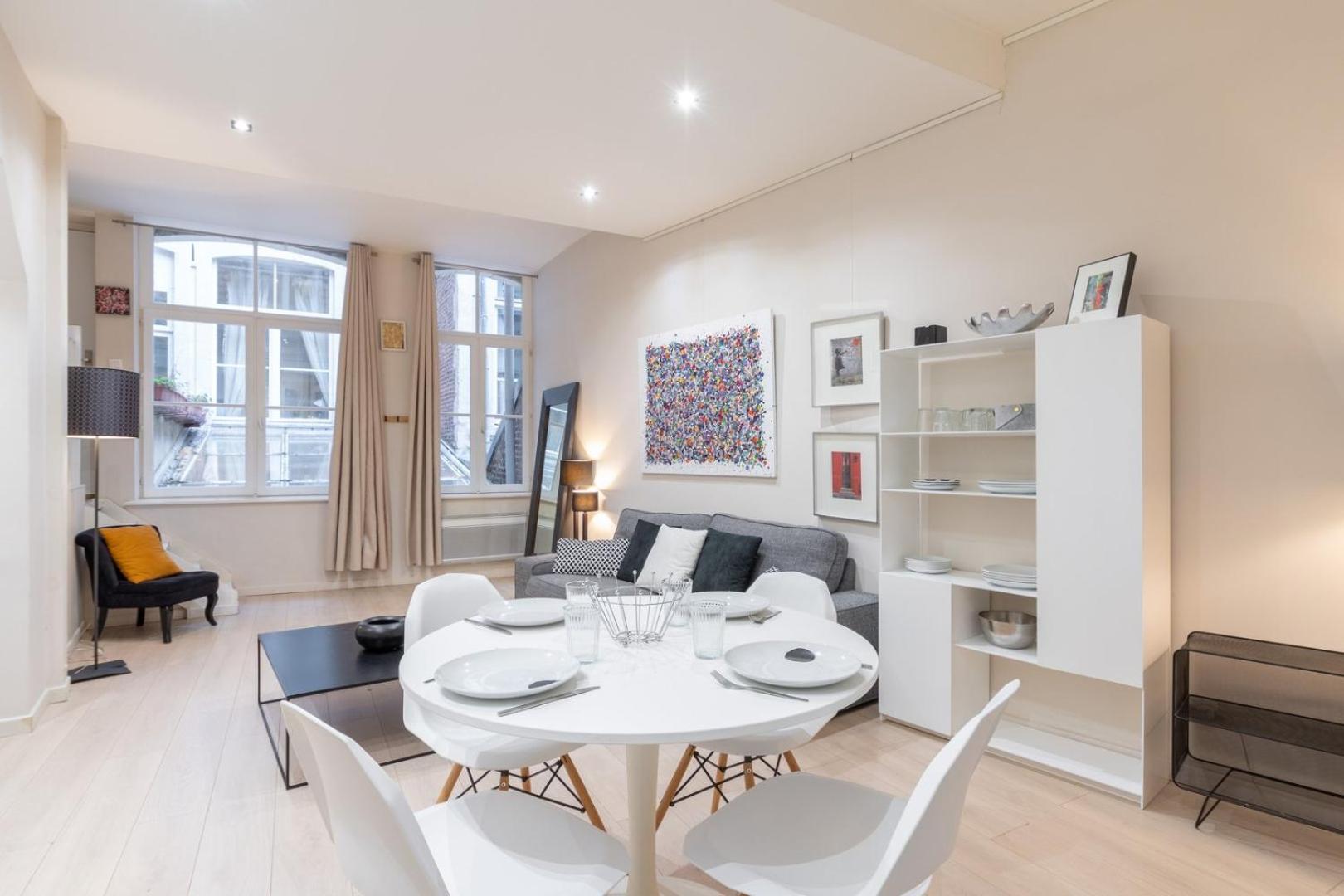Old Lille - Superb Apartment 2 Bedrooms. Εξωτερικό φωτογραφία