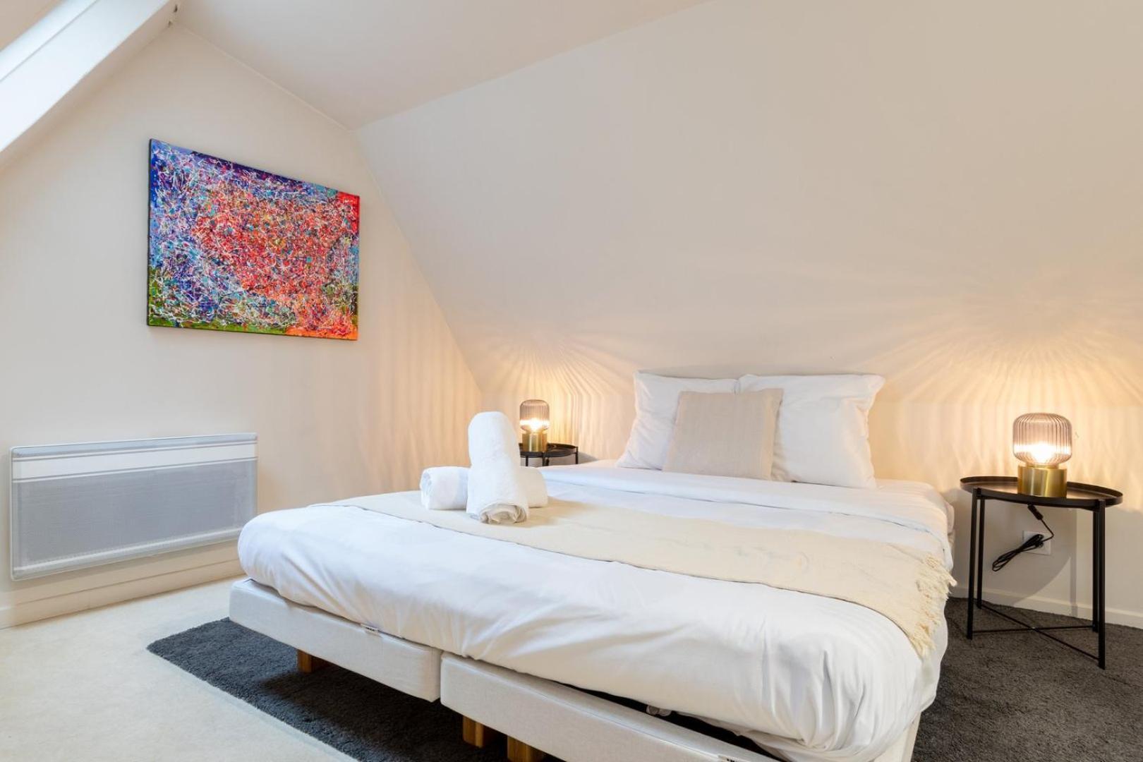 Old Lille - Superb Apartment 2 Bedrooms. Εξωτερικό φωτογραφία